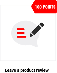 Product review - 100 POINTS